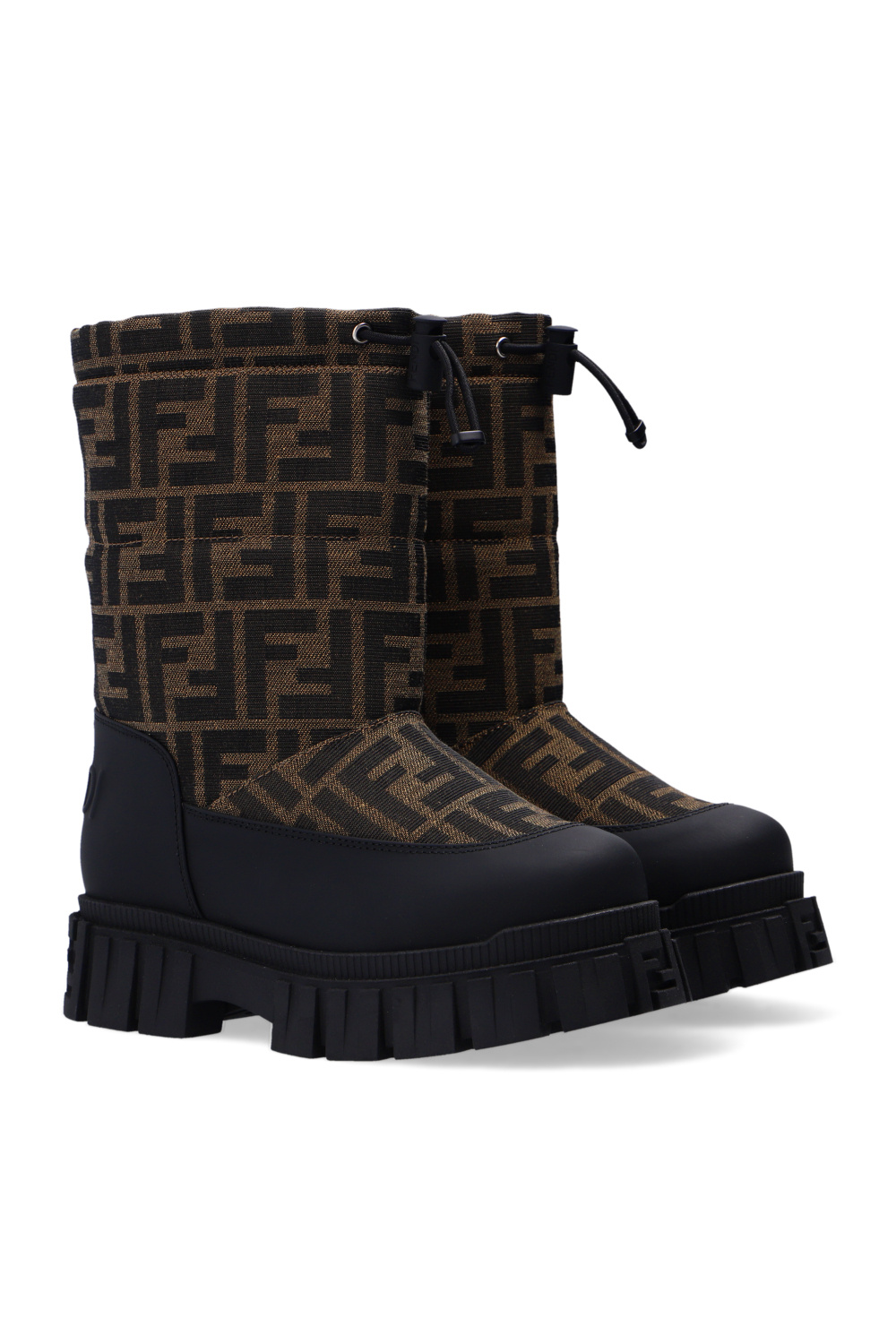 Fendi hot sale snow boots